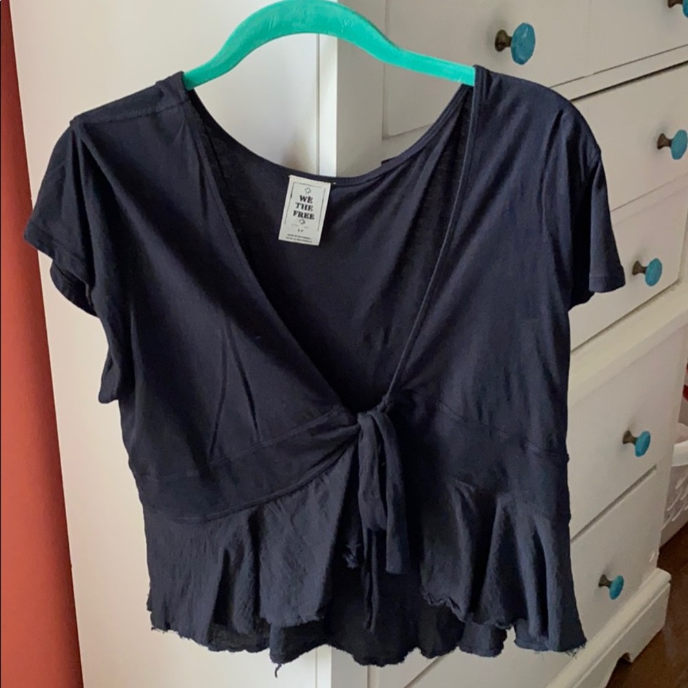 Women’s free people shirt